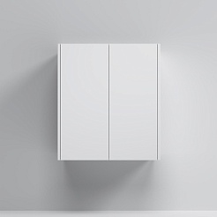 Am.Pm Навесной шкаф Func 60x70 белый матовый – фотография-2