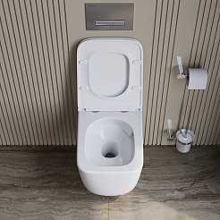 BelBagno Унитаз подвесной Luce-Tor BB076CH-TOR/SC – фотография-16