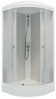 Triton Душевая кабина Лайт А 100x100