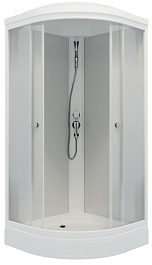 Triton Душевая кабина Лайт А 100x100 – фотография-1