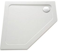 Jacob Delafon Поддон для душа FLIGHT E62445-00 90 см – фотография-1