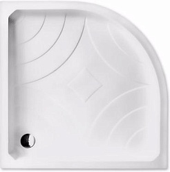 Roltechnik Душевой поддон "HAWAII-P 800" – фотография-1