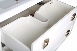 ASB-Woodline Мебель для ванной Леонардо 105 – фотография-6