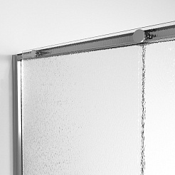 Niagara Душевой уголок Nova 90x90 NG-65-9CH-CH90-34 – фотография-9