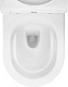 Azario Унитаз-компакт Dante AZ-93589 безободковый с бачком с сиденьем микролифт белый – картинка-27