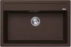 Florentina Мойка кухонная Липси 770 брауни – фотография-1
