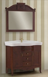 BelBagno Тумба с раковиной ABILE ciliegio – фотография-4