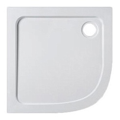 Jacob Delafon Поддон для душа FLIGHT E62480-00 100 см – фотография-1