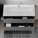 Sancos Тумба под раковину Folk 120 grey soft – картинка-15