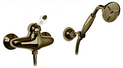 Cezares Смеситель VINTAGE-D-02-Sw для душа – фотография-1
