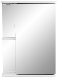 Stella Polare Зеркало-шкаф Винчи 50/С R – фотография-1