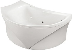 Aquatika Акриловая ванна Аквастандарт Готика Basic L – фотография-3