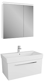 Owl 1975 Тумба с раковиной Ragnar 85 – фотография-2