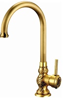 Zorg Смеситель для кухни Antic  "A 202K-BR"