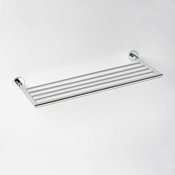 Bemeta Полка для полотенца Omega 104205152 – фотография-1