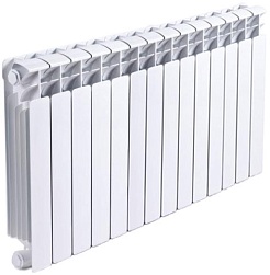 Радиатор Base 500 14 секций – фотография-1