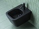 Ceramicanova Подвесное биде Metric CN3008MB чёрный матовый – фотография-14