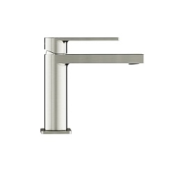 Sancos Смеситель для раковины Studio брашированный никель SC9015BN – фотография-2