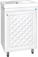 Style Line Тумба для умывальника Канна 50 Люкс