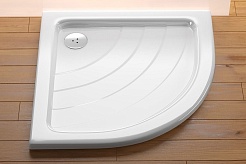 Ravak Душевой поддон Ravak Ronda-90 PU 90х90 см – фотография-2