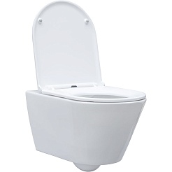 Aquanet Унитаз подвесной Lake 316461 – фотография-4