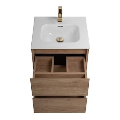 BelBagno Мебель для ванной Kraft 50 Rovere Nebrasca Nature – фотография-12