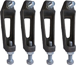 Wotte Ножки для ванны Универсал №5 – фотография-1