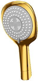 D&K Смеситель "Berlin Touro DA1433103" золото для душа – фотография-2