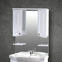 Aqualife Design Мебель для ванной "Честер 80"  – фотография-7