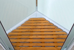 DTO Душевая кабина D09S с LED-подсветкой – фотография-3