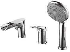 Lemark Смеситель на борт ванны "Omega LM3145C"