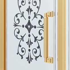 Ambassador  Душевой уголок Royal 120x80 L 18015310-L – фотография-3