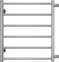 Terminus Полотенцесушитель водяной Аврора П6 500x600 БП500 хром