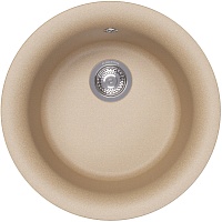 Florentina Мойка кухонная Антик 510 бежевая
