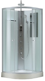 Black&White Душевая кабина Galaxy G5701 – фотография-1