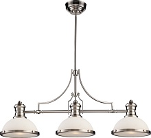 N-Light Светильник 723-03-12CH polished nickel подвесной