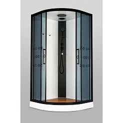Ceruttispa Душевая кабина DIVA 101 – фотография-4