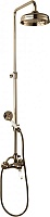 Cezares Душевая система VENEZIA-CD-02-Bi со смесителем