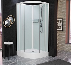 Frank Душевая кабина F408 white – фотография-2