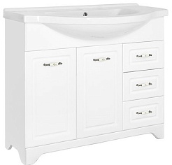 Style Line Мебель для ванной Олеандр-2 100-3 – фотография-12