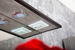 Бриклаер Мебель для ванной Лофт 45 – фотография-4