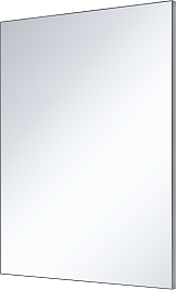 Misty Зеркало Марс 60 серебристое – фотография-2