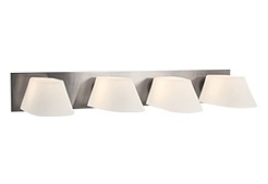 N-Light Бра "B-871/4 chrome" – фотография-1