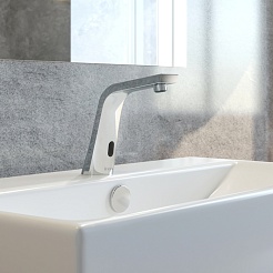 Iddis Смеситель для раковины Pulse 020SBSNi86 – фотография-4