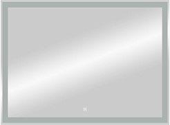 Continent Зеркало Mercury Led 800x600 – фотография-3