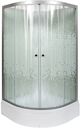 DTO Душевая кабина L 790 N без крыши – фотография-2