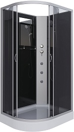 Niagara Душевая кабина Classic NG-3512-14RBKG – фотография-2