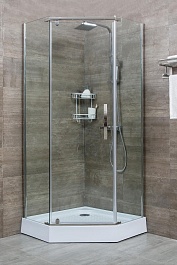 Alex Baitler Душевое ограждение AB 215-90 – фотография-6