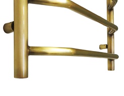 Domoterm Полотенцесушитель Лаура П5 500*700 АБР – фотография-6