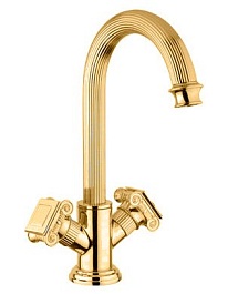 Cezares Смеситель OLIMP-LS2-03/24-O для раковины – фотография-1